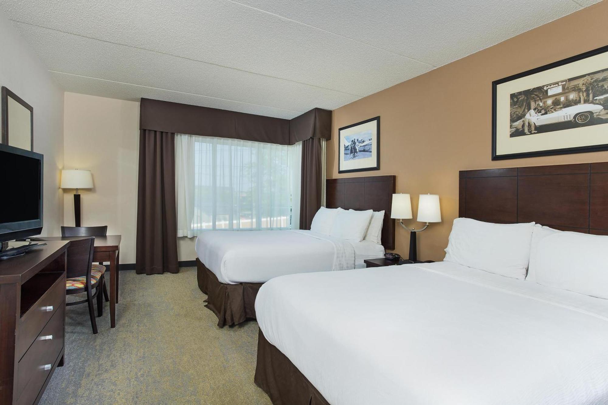 Holiday Inn Louisville Airport - Fair/Expo By Ihg Exterior photo