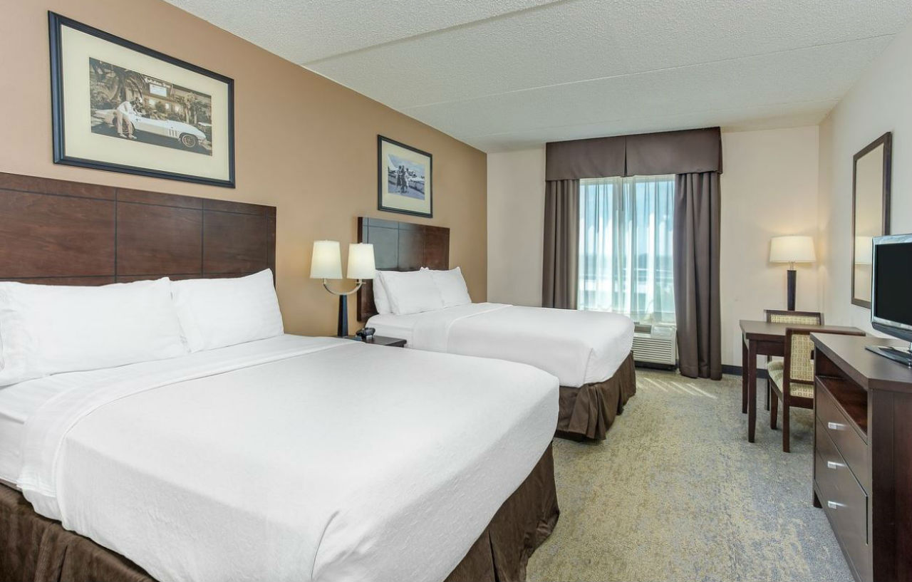Holiday Inn Louisville Airport - Fair/Expo By Ihg Exterior photo